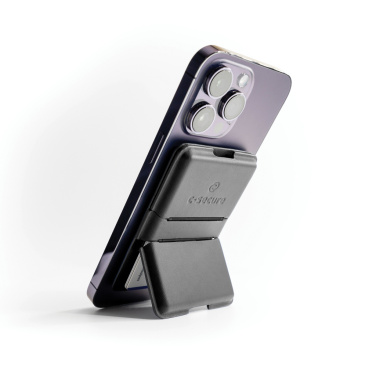 Logotrade business gift image of: C-Secure MagSafe phone wallet
