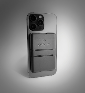 Logotrade corporate gift picture of: C-Secure MagSafe phone wallet