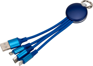 Logo trade corporate gifts image of: Wooden writing set ballpen and roller INDIANAPOLIS