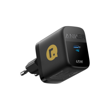 Logo trade business gifts image of: Anker ACE Charger EU 45W