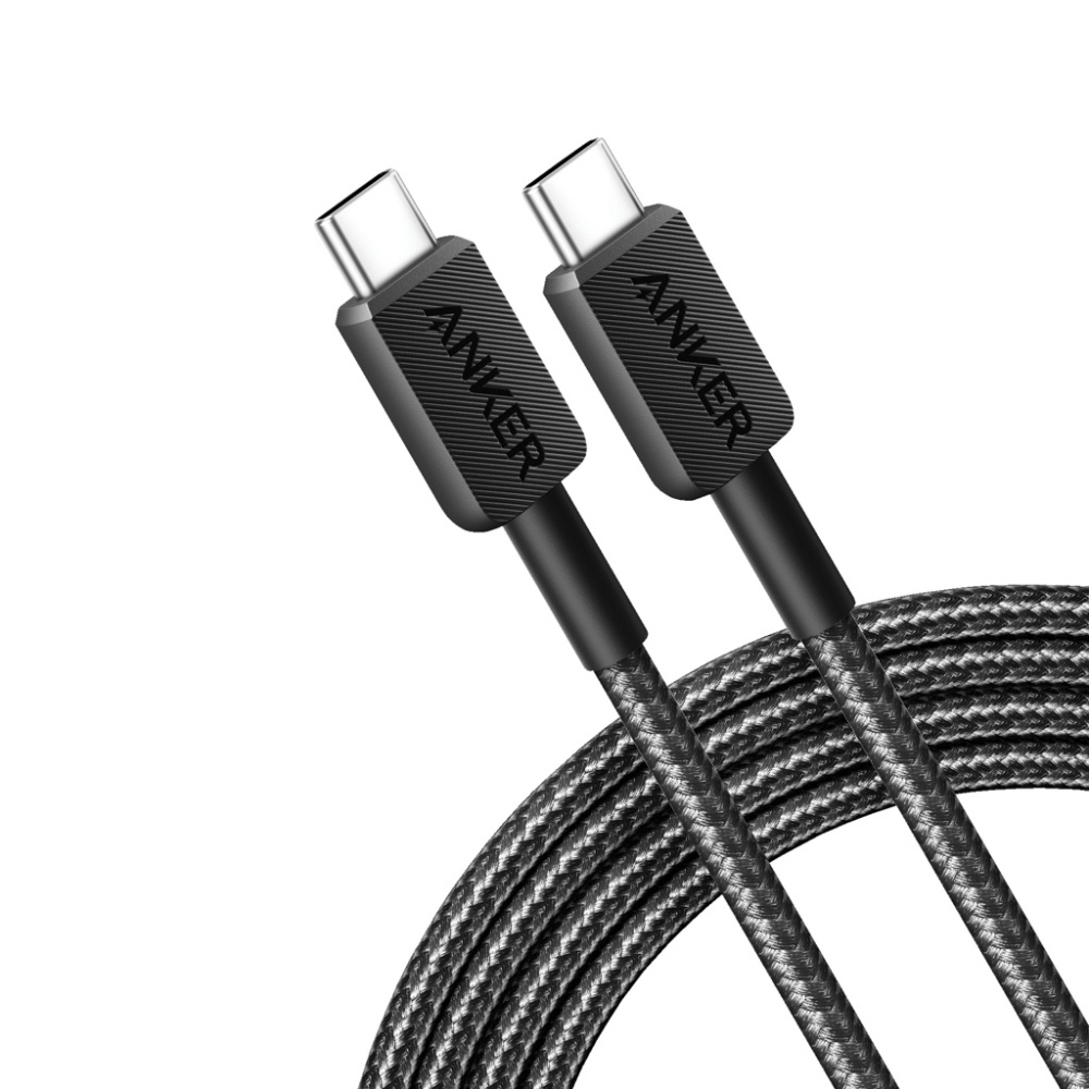 Logotrade promotional item image of: Anker USB-C to USB-C Cable 1.8 metre 60W