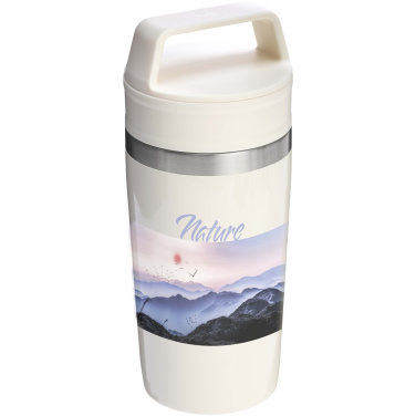 Logo trade promotional items image of: Stanley Café-To-Go 350 ml travel mug