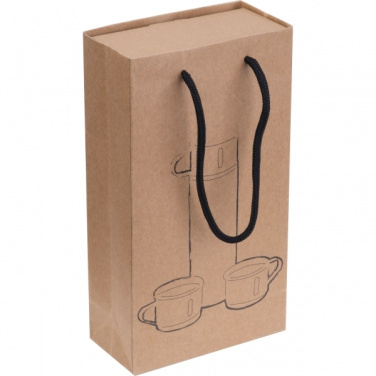 Logotrade promotional product picture of: Insulated bottle set ICELAND