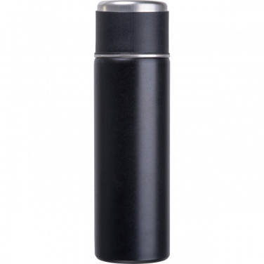 Logo trade promotional merchandise image of: Insulated bottle set ICELAND