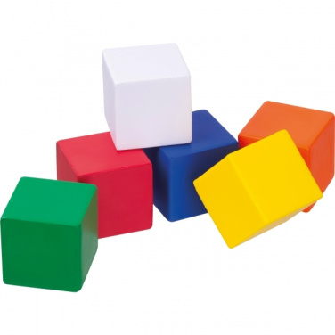 Logo trade promotional merchandise image of: Anti-stress ball DIJON