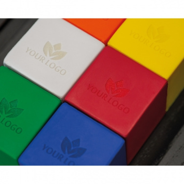 Logo trade promotional gift photo of: Anti-stress ball DIJON
