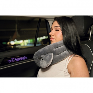 Logotrade business gifts photo of: Neck pillow BOULDER