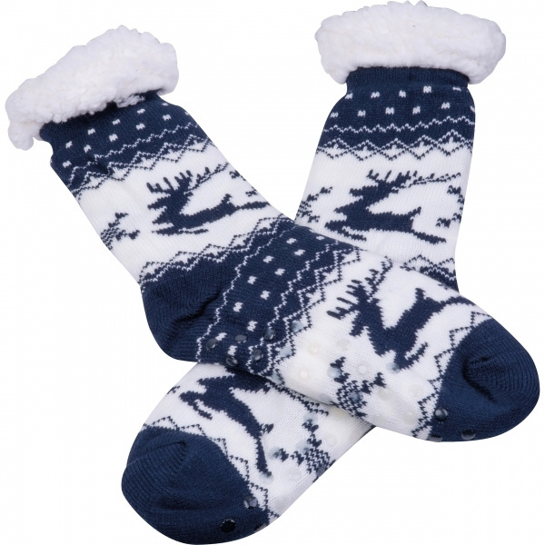 Logotrade promotional giveaway picture of: Christmas socks NATAL