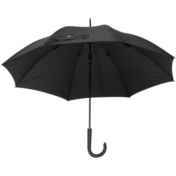 Logotrade promotional giveaways photo of: Automatic storm umbrella RPET ATHENS