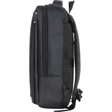 Logo trade promotional giveaway photo of: Laptop backpack PARMA
