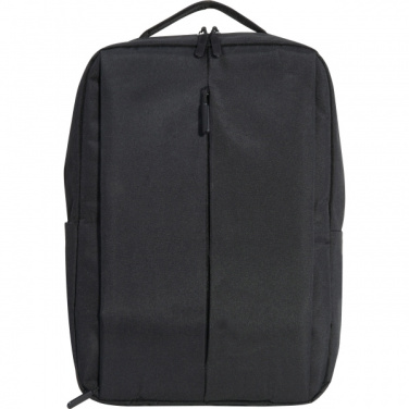 Logotrade advertising product image of: Laptop backpack NOTTINGHAM