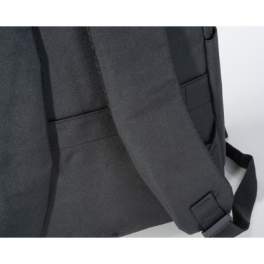 Logotrade promotional giveaway image of: Laptop backpack NOTTINGHAM