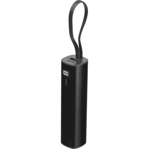 Logotrade promotional merchandise picture of: Power bank 5 000 mAh DONCASTER