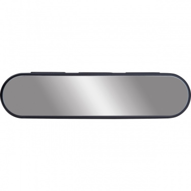 Logo trade promotional product photo of: Alarm Clock and Wireless Charger ADELAIDE