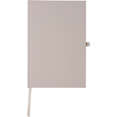 Logo trade promotional product photo of: A5 Notebook BRASILIA