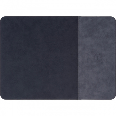 Logotrade promotional gift picture of: Mousepad with Wireless Charging ROTHERHAM
