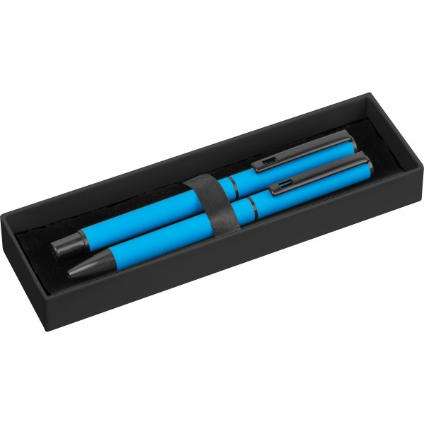 Logotrade promotional items photo of: Writing Set CANTERBURY