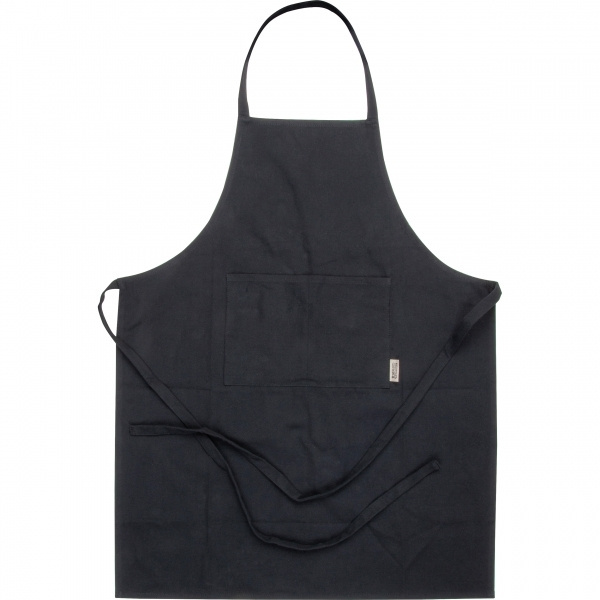 Logo trade promotional products image of: Cotton Apron FLORENCE