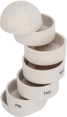 Logotrade promotional item picture of: Pillbox