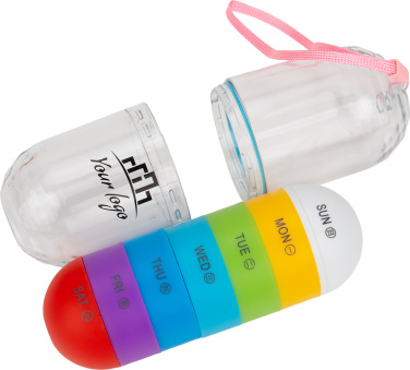 Logotrade promotional merchandise photo of: Pillbox