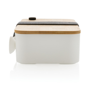 Logotrade promotional product image of: RCS RPP lunchbox with bamboo lid
