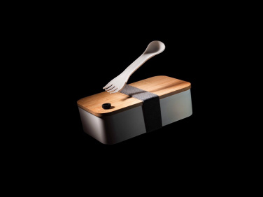 Logo trade promotional gift photo of: RCS RPP lunchbox with bamboo lid