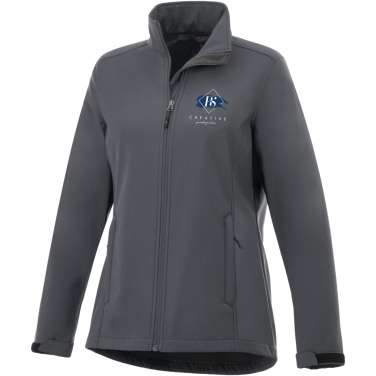 Logotrade advertising products photo of: Maxson women's softshell jacket