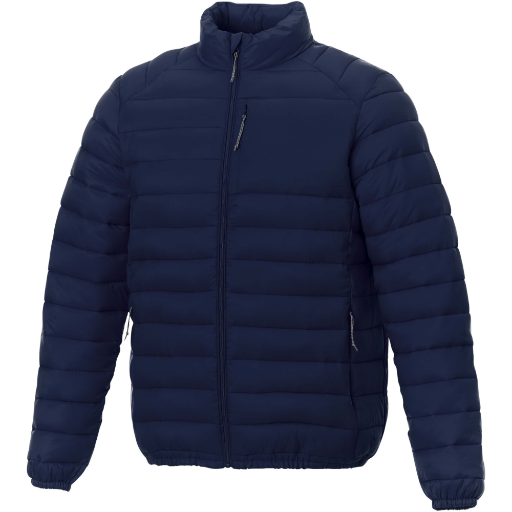 Logotrade promotional item image of: Athenas men's recycled insulated jacket