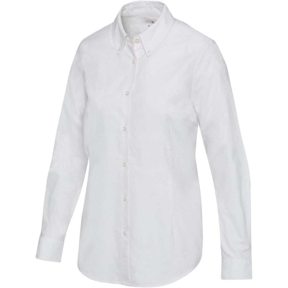 Logotrade promotional gift image of: Sphene oxford women's shirt