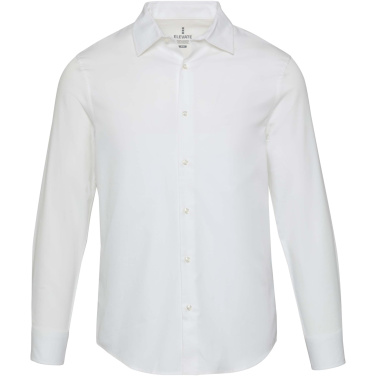 Logotrade promotional gift image of: Citrine twill men's shirt