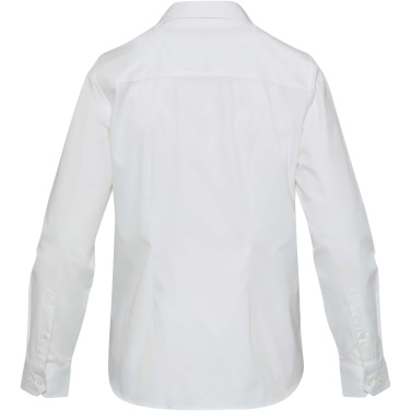 Logo trade promotional items image of: Citrine twill women's shirt