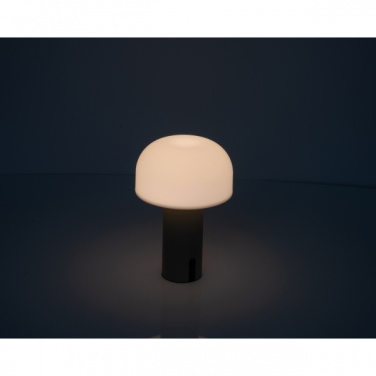 Logo trade corporate gifts image of: Outdoor lamp BOLZANO