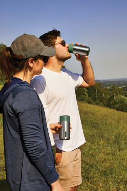 Logo trade promotional merchandise photo of: Black+Blum Insulated Leakproof Travel Cup Stainless Steel