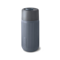 Black+Blum Glass Travel Cup 340ML, grey