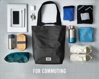 Logo trade advertising product photo of: Black+Blum 16L Insulated Tote/ Cooler Bag