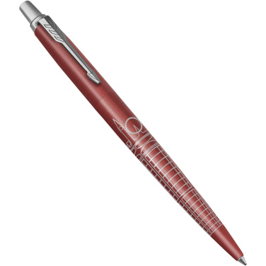 Logotrade corporate gift image of: Parker Jotter SE Global Icons colour trim ballpoint pen