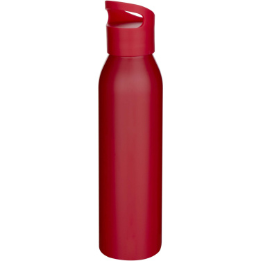 Logotrade promotional items photo of: Sky 650 ml RCS recycled single wall stainless steel water bottle