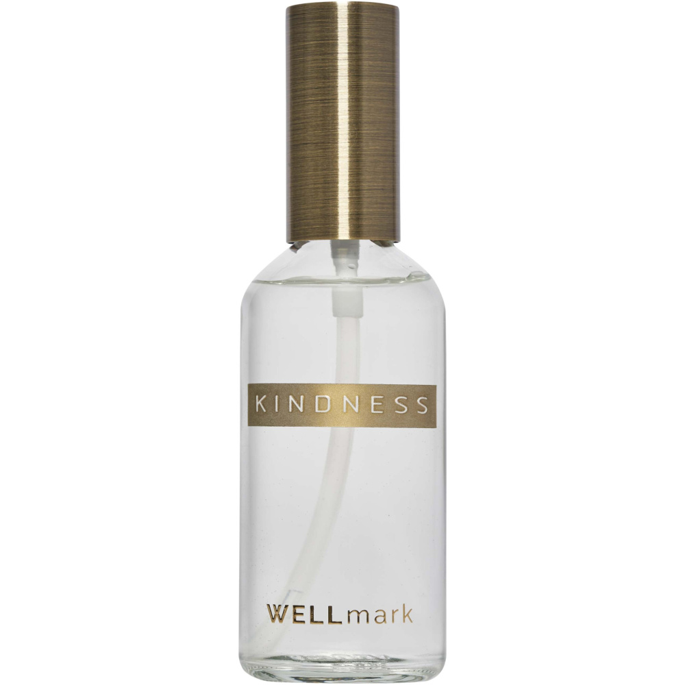 Logo trade corporate gifts image of: Wellmark 100 ml room spray