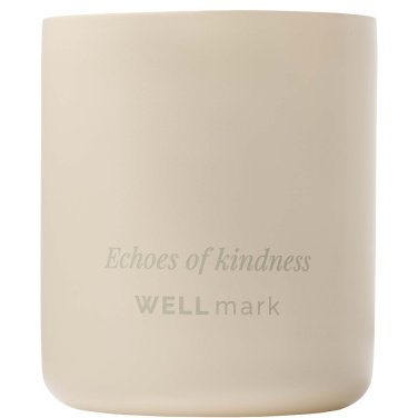 Logotrade advertising product image of: Wellmark scented candle
