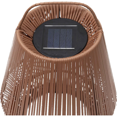 Logo trade promotional gifts image of: Originalhome Lampion recycled portable lampshade