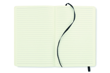 Logotrade corporate gift picture of: A5 recycled notebook