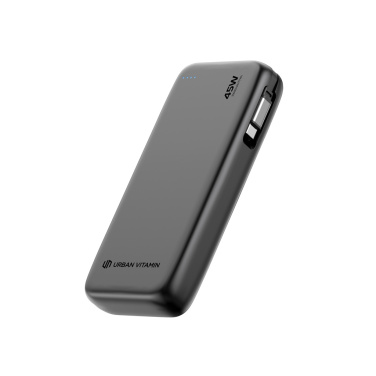 Logo trade promotional product photo of: Urban Vitamin San Mateo 45W 20.000 mAh Powerbank