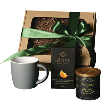 Logo trade promotional gifts image of: Christmas set Handy