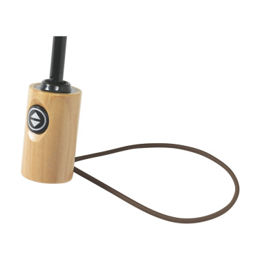 Logotrade promotional giveaway picture of: Michigan foldable RCS RPET umbrella 21 inch