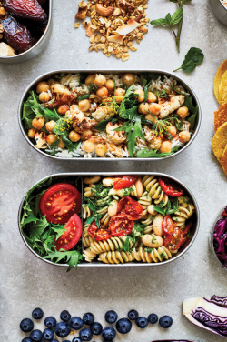 Logotrade advertising product image of: Black+Blum Stainless Steel Double Bento Box