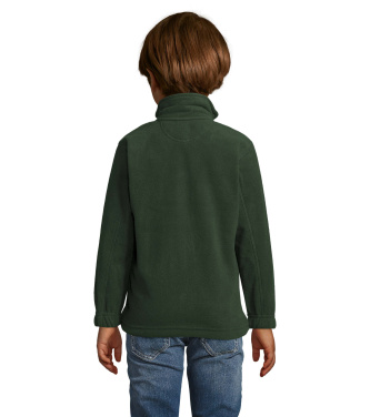 Logotrade business gift image of: NORTH KIDS FLEECE JACKET