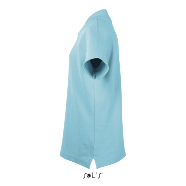 Logotrade promotional merchandise photo of: SUMMER II KIDS Polo 170g