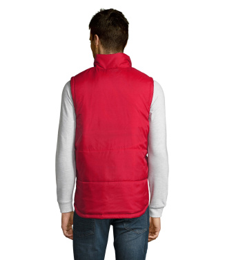 Logo trade promotional products picture of: WARM Quilted Bodywarmer