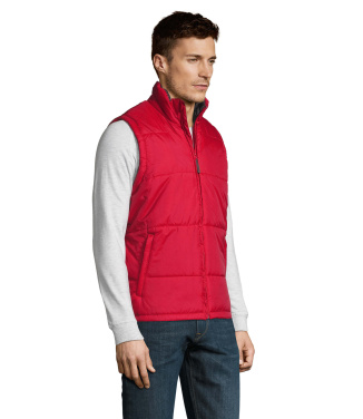 Logo trade advertising product photo of: WARM Quilted Bodywarmer