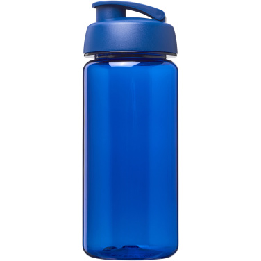 Logotrade promotional products photo of: H2O Active® Octave Tritan™ 600 ml flip lid sport bottle